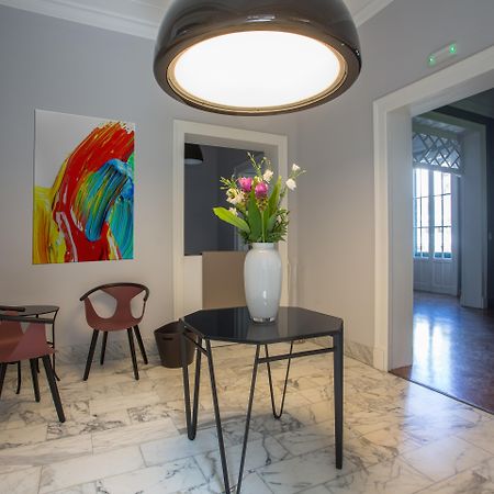 Re Vittorio De Luxe Bed and Breakfast Messina Eksteriør billede