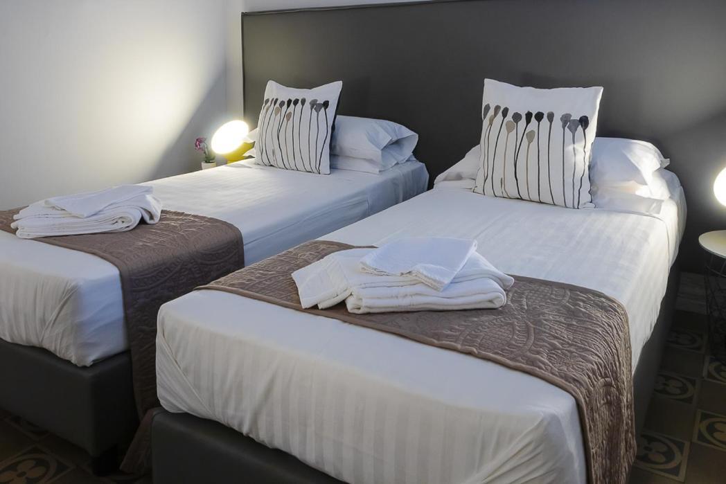 Re Vittorio De Luxe Bed and Breakfast Messina Eksteriør billede