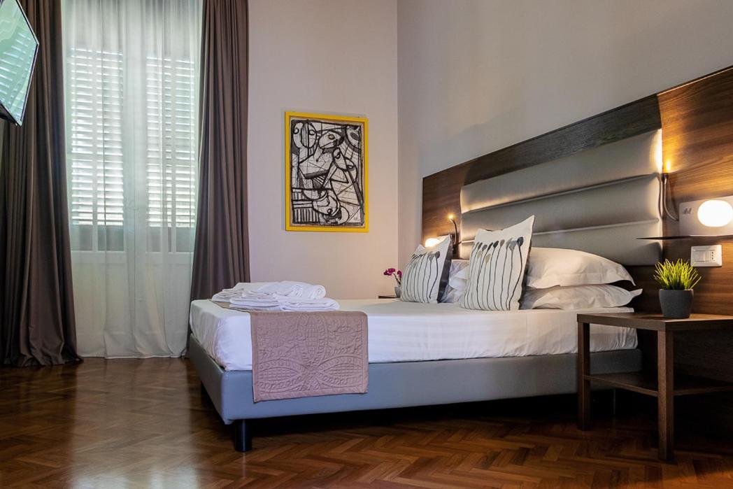 Re Vittorio De Luxe Bed and Breakfast Messina Eksteriør billede