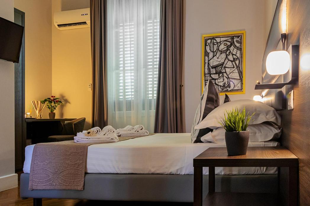 Re Vittorio De Luxe Bed and Breakfast Messina Eksteriør billede