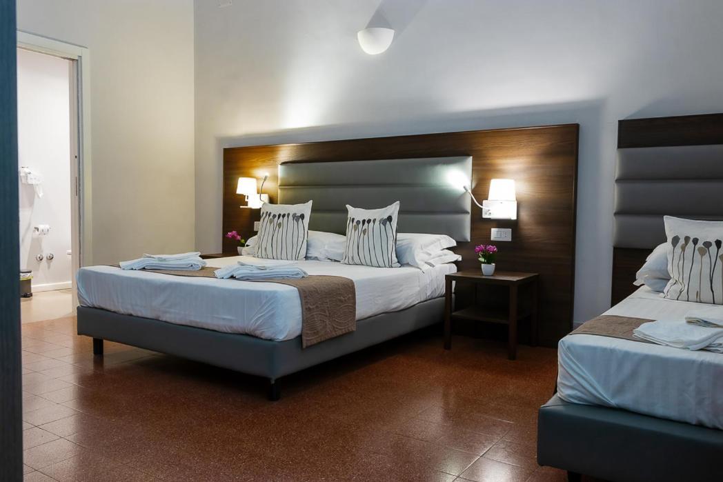 Re Vittorio De Luxe Bed and Breakfast Messina Eksteriør billede