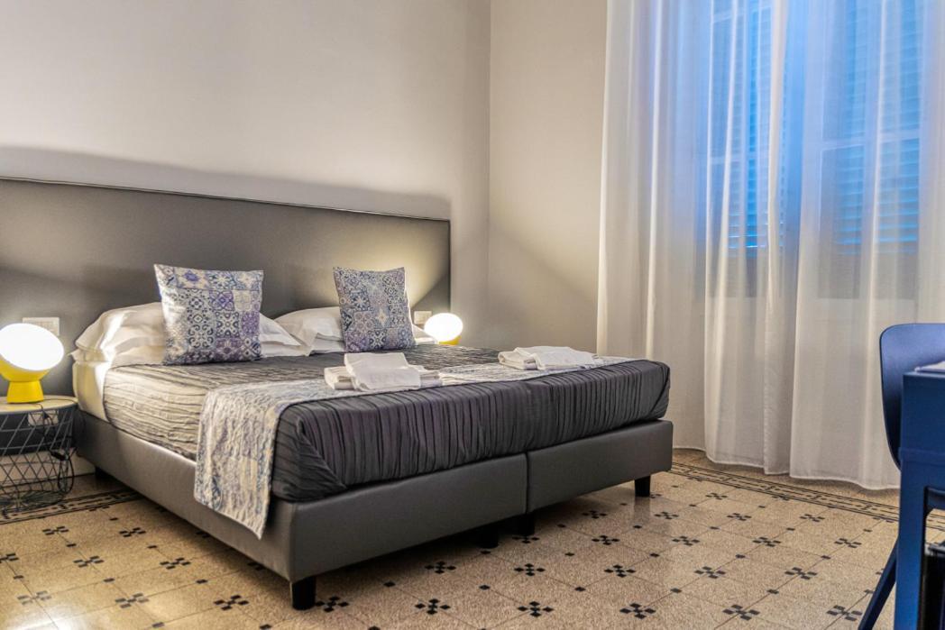 Re Vittorio De Luxe Bed and Breakfast Messina Eksteriør billede