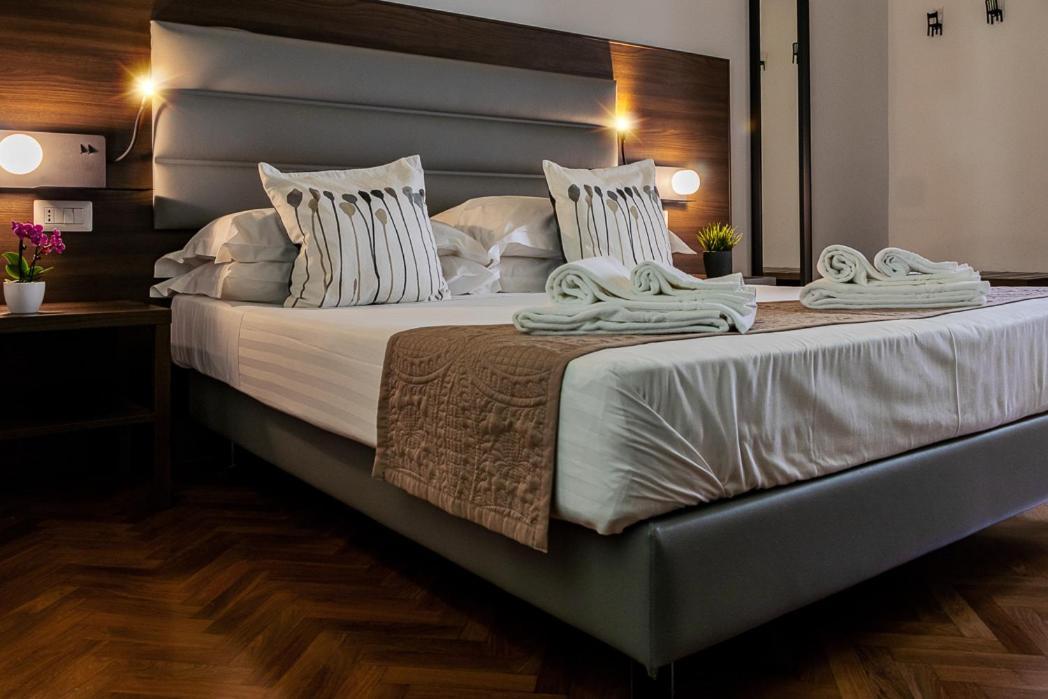 Re Vittorio De Luxe Bed and Breakfast Messina Eksteriør billede