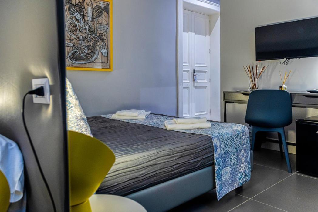 Re Vittorio De Luxe Bed and Breakfast Messina Eksteriør billede