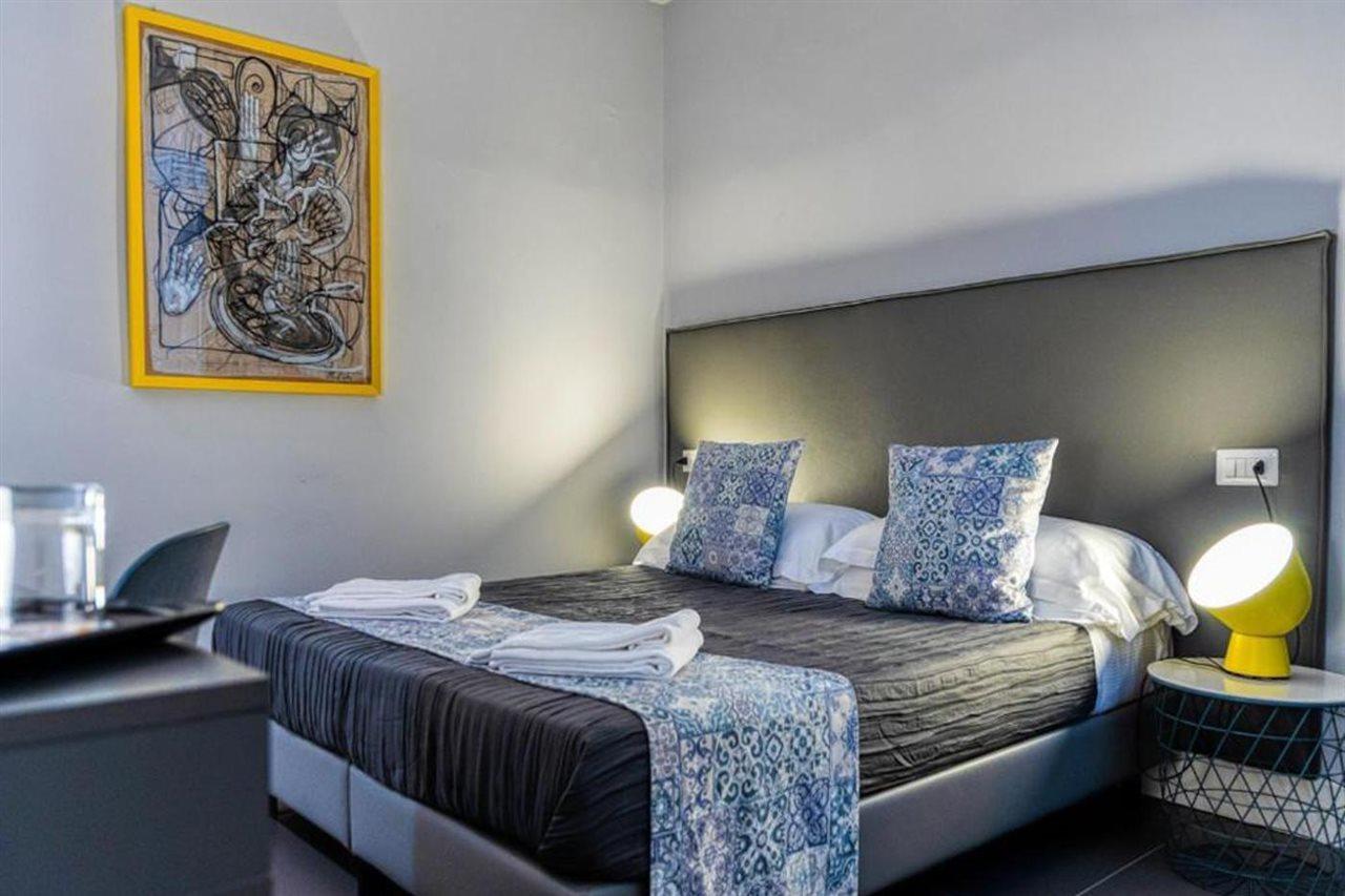 Re Vittorio De Luxe Bed and Breakfast Messina Eksteriør billede