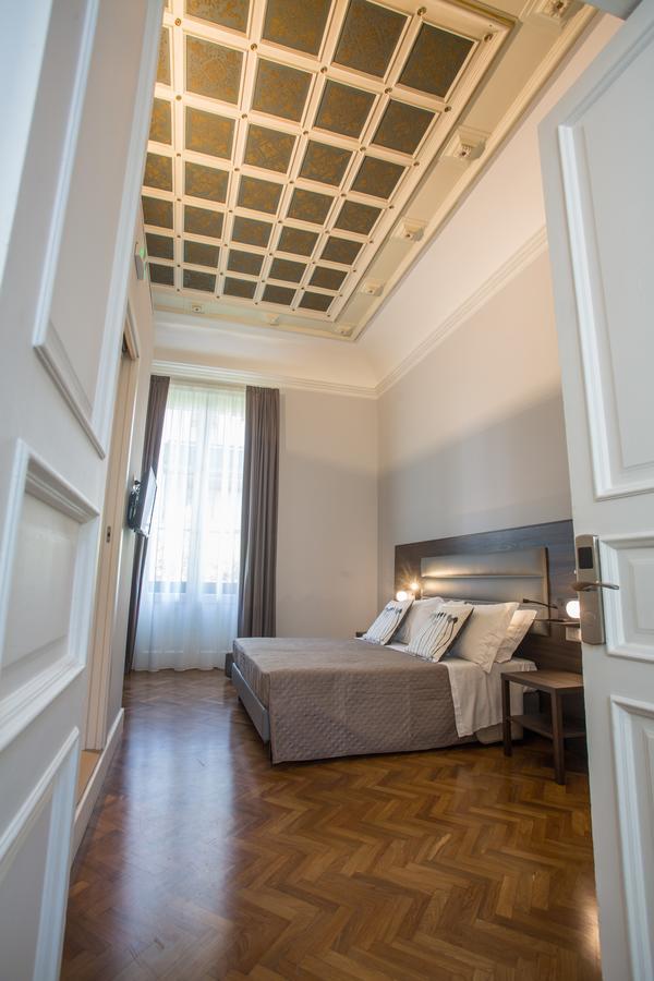 Re Vittorio De Luxe Bed and Breakfast Messina Eksteriør billede