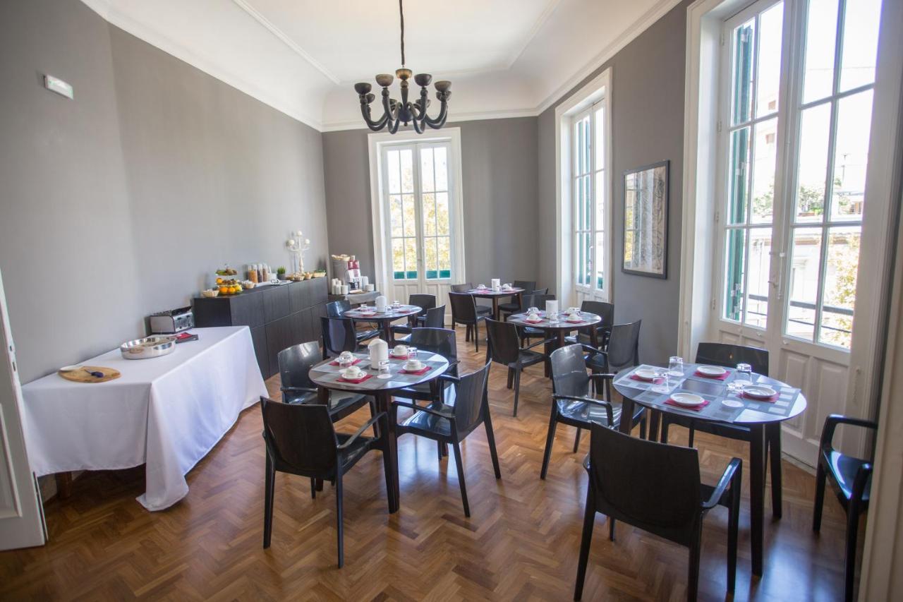 Re Vittorio De Luxe Bed and Breakfast Messina Eksteriør billede