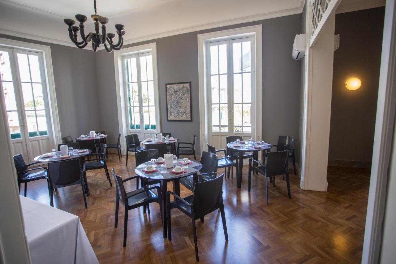 Re Vittorio De Luxe Bed and Breakfast Messina Eksteriør billede