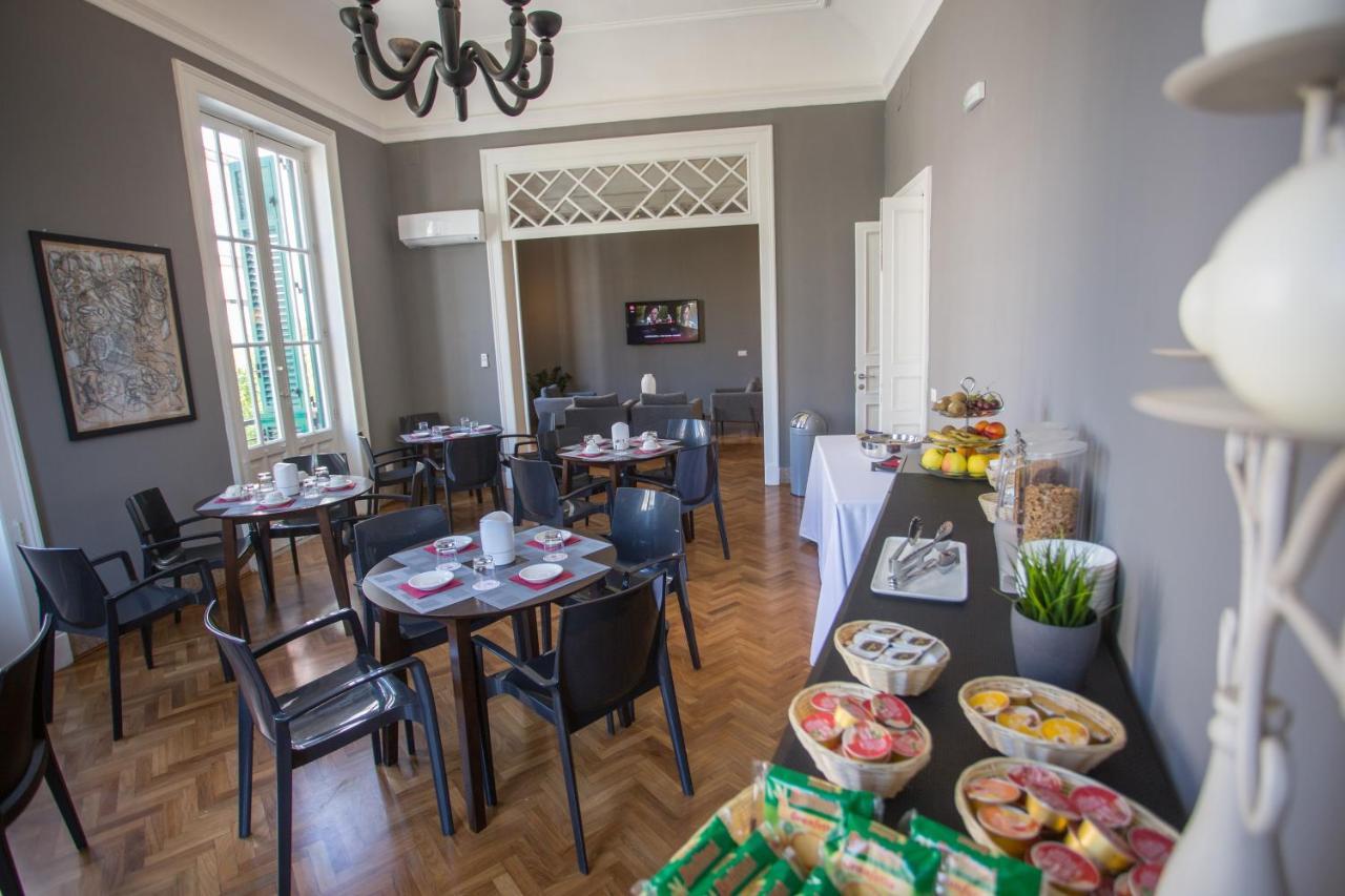 Re Vittorio De Luxe Bed and Breakfast Messina Eksteriør billede