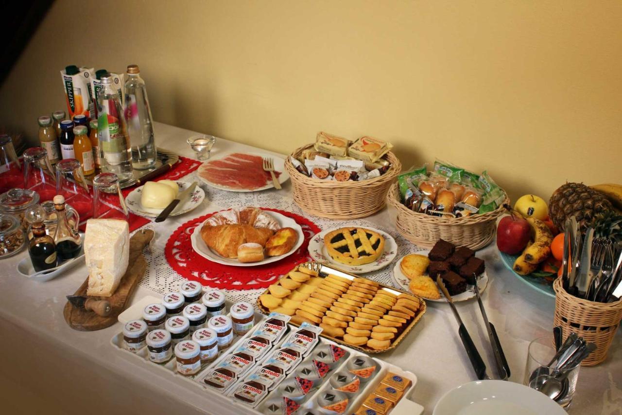 Re Vittorio De Luxe Bed and Breakfast Messina Eksteriør billede