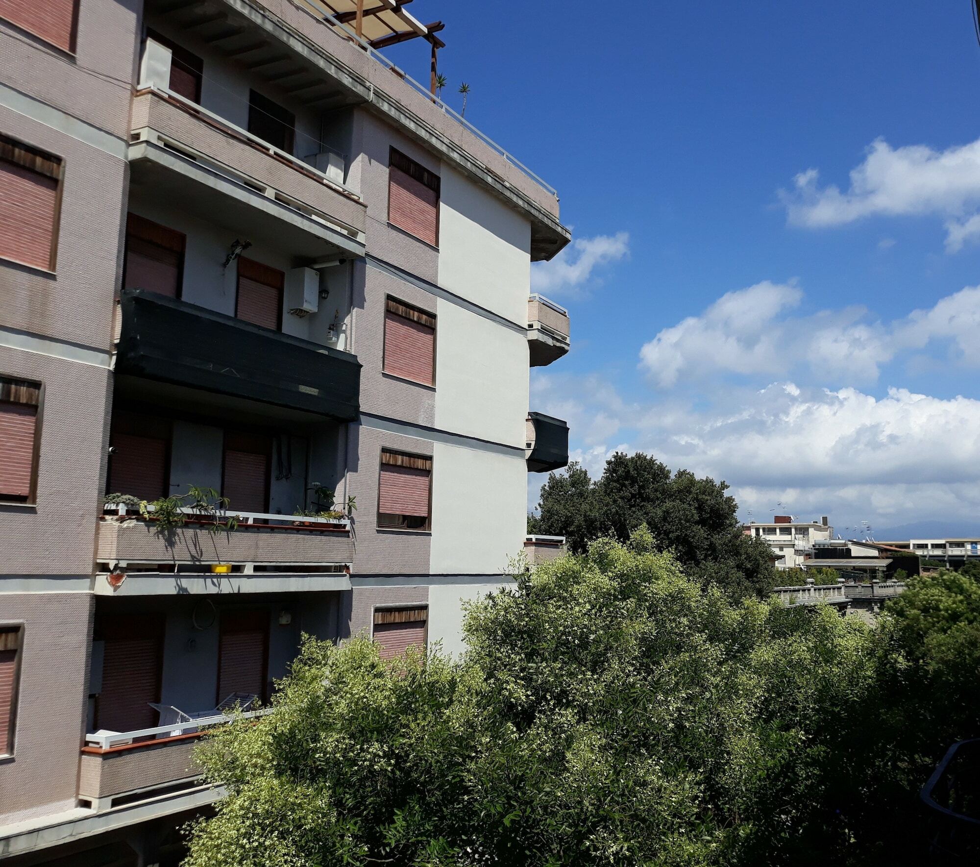 Re Vittorio De Luxe Bed and Breakfast Messina Eksteriør billede