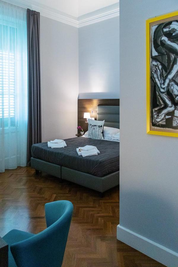 Re Vittorio De Luxe Bed and Breakfast Messina Eksteriør billede