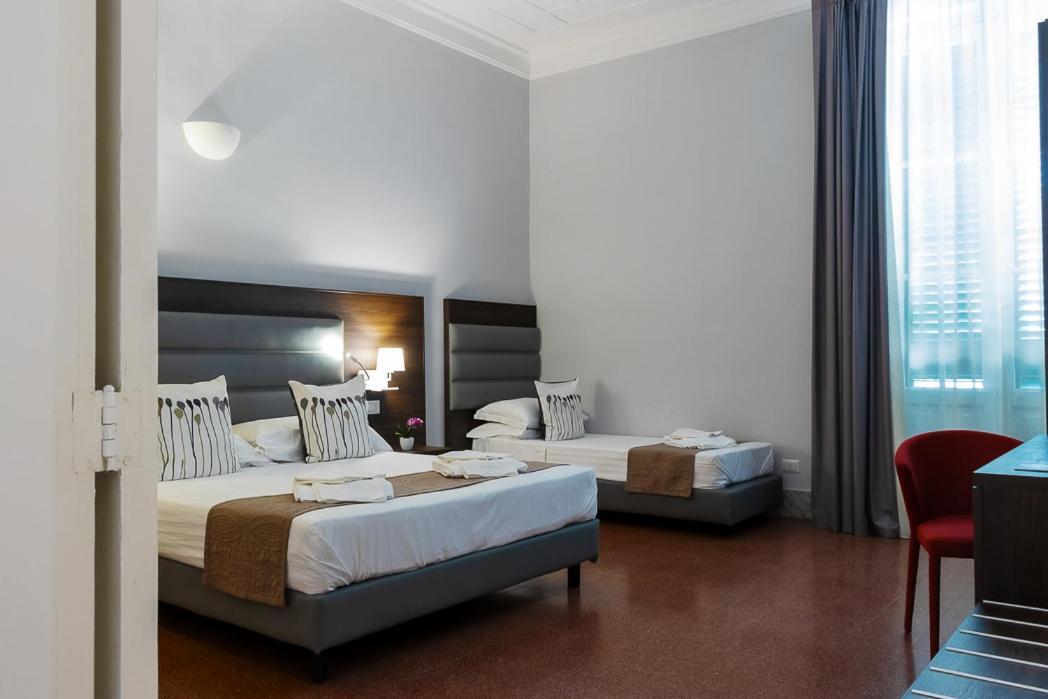 Re Vittorio De Luxe Bed and Breakfast Messina Eksteriør billede