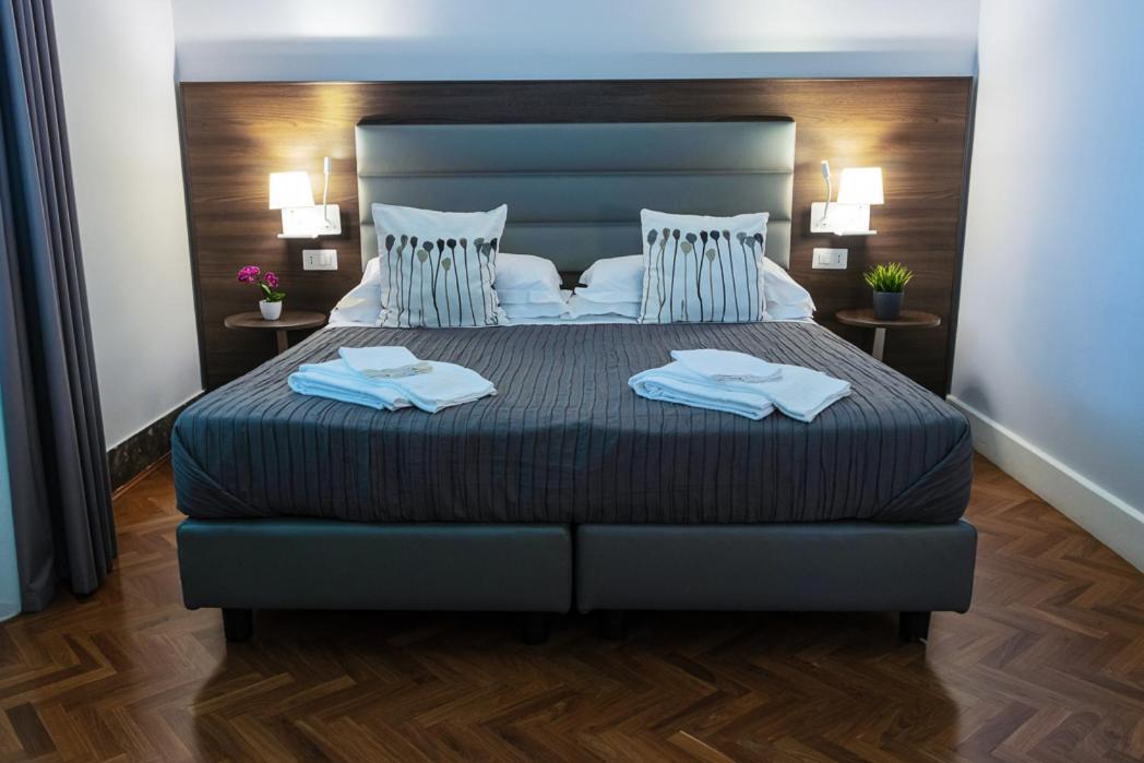 Re Vittorio De Luxe Bed and Breakfast Messina Eksteriør billede